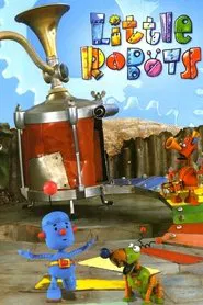 Little Robots tv show poster