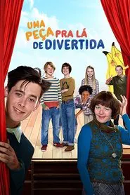 Poster do filme Uma Peça Pra Lá de Divertida