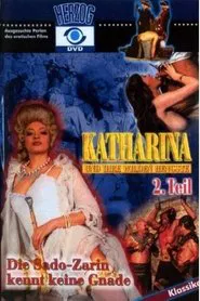 Katharina und ihre wilden Hengste, 2. Teil - Die Sado-Zarin kennt keine Gnade movie poster