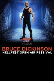 Bruce Dickinson - Hellfest 2024 movie poster