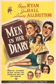 Poster do filme Men in Her Diary