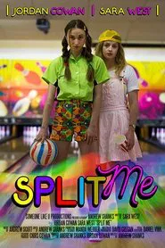 Poster do filme Split Me