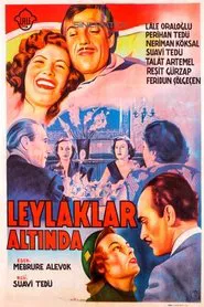 Leylaklar Altında movie poster