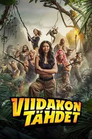 Viidakon tähdet tv show poster
