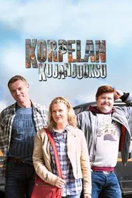 Korpelan kujanjuoksu tv show poster