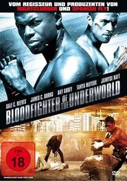 Poster do filme Bloodfighter of the Underworld