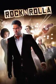 RocknRolla movie poster
