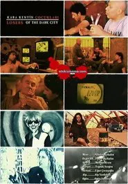 Losers of the Dark City movie poster