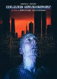 Blue Sunset movie poster