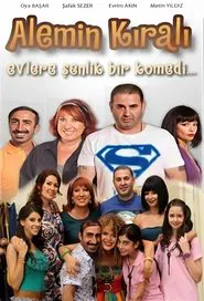 Poster da série Alemin Kıralı