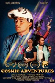 Cosmic Adventures movie poster