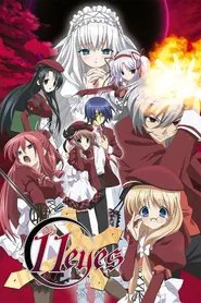 11eyes tv show poster