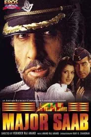Major Saab movie poster