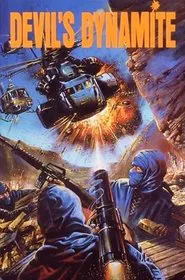 Devil's Dynamite movie poster