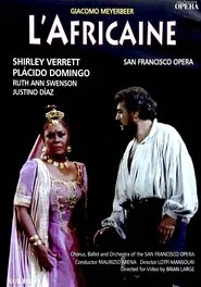Meyerbeer: L'Africaine movie poster