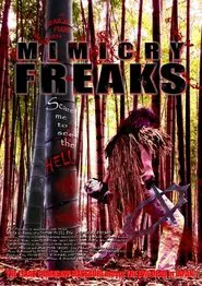 Mimicry Freaks movie poster