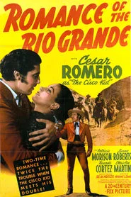 Poster do filme Romance of the Rio Grande