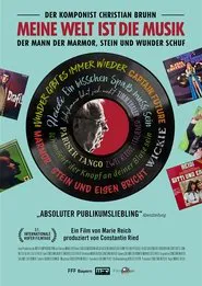 Meine Welt ist die Musik movie poster