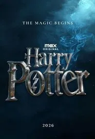 Harry Potter tv show poster