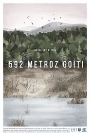 Above 592 Metres movie poster