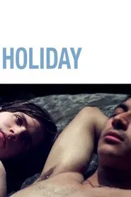 Holiday movie poster