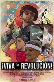 ¡Viva la Revolución! movie poster