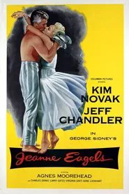 Jeanne Eagels movie poster