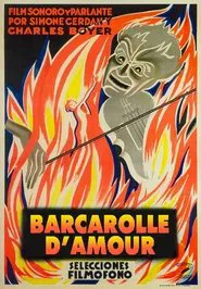The Barcarolle of Love movie poster
