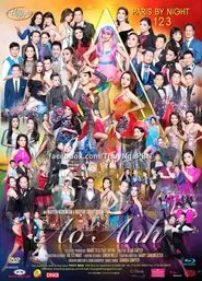 Paris By Night 123 - Ao Anh movie poster