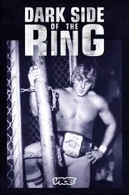 Dark Side of the Ring tv show poster