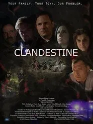 Poster do filme Clandestine