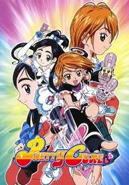 Poster da série Pretty Cure