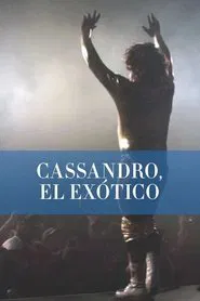 Cassandro the Exotico movie poster