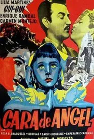 Angel Face movie poster