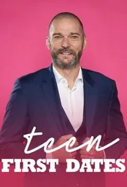 Teen First Dates tv show poster