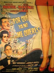 Por qué ya no me quieres movie poster