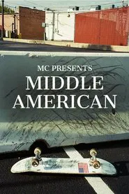 Middle American movie poster