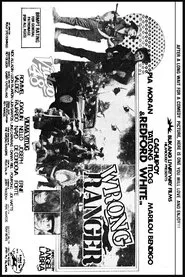 Wrong Ranger movie poster