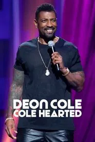 Deon Cole: Cole Hearted movie poster