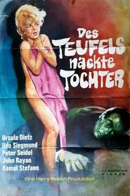 Des Teufels nackte Tochter movie poster
