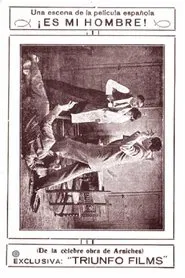 He's my Man movie poster