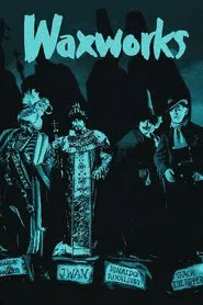 Waxworks movie poster