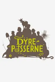 Poster da série Dyrepasserne