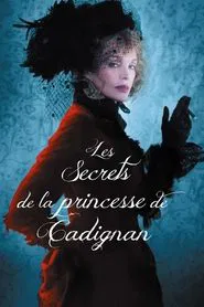 Poster do filme Les Secrets de la princesse de Cadignan