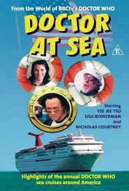 Doctor at Sea movie poster