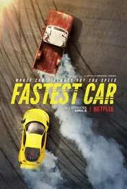Fastest Car tv show poster