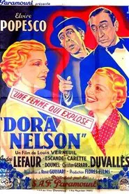 Poster do filme Dora Nelson