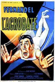 The Acrobat movie poster