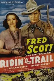 Ridin' the Trail movie poster