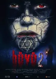 Büyü 2 movie poster